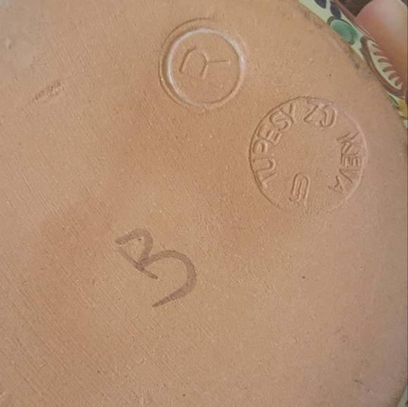 Teapot from Czech Republic.  Bought in 2001 - Picture 4 of 8